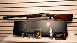 New Browning Citori 425 Grade 6 Gray 410/30 3 trigger shoes 4 chokes lock manual choke wrench Allen Wrench new in box - 1 of 22