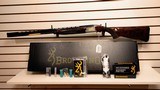 New Browning Citori 425 Grade 6 Gray 410/30 3 trigger shoes 4 chokes lock manual choke wrench Allen Wrench new in box - 1 of 24
