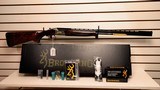 New Browning Citori 425 Grade 6 Gray 410/30 3 trigger shoes 4 chokes lock manual choke wrench Allen Wrench new in box - 7 of 24