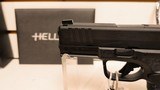 new Springfield SPG HCP9379BOSP 9M HELLCAT PRO 3.7 OSP BLK 15R BLK 2 mags load assist tool lock manual new in box - 6 of 18