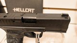 new Springfield SPG HCP9379BOSP 9M HELLCAT PRO 3.7 OSP BLK 15R BLK 2 mags load assist tool lock manual new in box - 16 of 18
