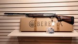 new Beretta A400 XCEL SPTNG BLK KO 12/30 KICK-OFFModel J40CC10 new in box - 1 of 25