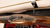 new CAESAR GUERINI SUMMIT LIMITED SPORTING 12GA OVER/UNDER 30" BARRELS, 2 3/4" CHAMBER luggage case 6 chokes new in box - 8 of 21