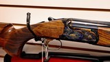 new CAESAR GUERINI SUMMIT LIMITED SPORTING 12GA OVER/UNDER 30" BARRELS, 2 3/4" CHAMBER luggage case 6 chokes new in box - 13 of 21