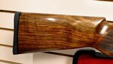 new CAESAR GUERINI SUMMIT LIMITED SPORTING 12GA OVER/UNDER 30" BARRELS, 2 3/4" CHAMBER luggage case 6 chokes new in box - 11 of 21