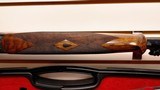 new CAESAR GUERINI SUMMIT LIMITED SPORTING 12GA OVER/UNDER 30" BARRELS, 2 3/4" CHAMBER luggage case 6 chokes new in box - 17 of 21