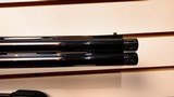 new CAESAR GUERINI SUMMIT LIMITED SPORTING 12GA OVER/UNDER 30" BARRELS, 2 3/4" CHAMBER luggage case 6 chokes new in box - 16 of 21