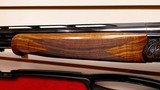 new CAESAR GUERINI SUMMIT LIMITED SPORTING 12GA OVER/UNDER 30" BARRELS, 2 3/4" CHAMBER luggage case 6 chokes new in box - 7 of 21