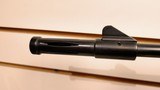 Used Ruger Mini-14 .223 20" barrel bushnell sharpshooter scope 1 30 round mag leather strap good condition - 5 of 24