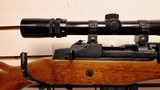 Used Ruger Mini-14 .223 20" barrel bushnell sharpshooter scope 1 30 round mag leather strap good condition - 16 of 24
