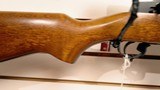 Used Ruger Mini-14 .223 20" barrel bushnell sharpshooter scope 1 30 round mag leather strap good condition - 14 of 24