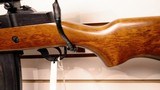 Used Ruger Mini-14 .223 20" barrel bushnell sharpshooter scope 1 30 round mag leather strap good condition - 6 of 24