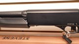 Used Savage Stevens 320 SEC 12 gauge 18.5" barrel - 5 of 24