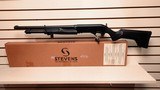 Used Savage Stevens 320 SEC 12 gauge 18.5" barrel - 1 of 24