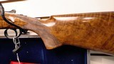 Used PerazziMXS 12 Gauge 32"Briley thin wall tubes installed with 2 skt 1 mod 1s2 mod 1 imp cylwith americase and extra trap barrel - 3 of 22
