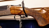 Used PerazziMXS 12 Gauge 32"Briley thin wall tubes installed with 2 skt 1 mod 1s2 mod 1 imp cylwith americase and extra trap barrel - 4 of 22