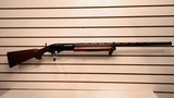 Used Remington Model 1100 20 gauge 3" magnum 28" barrel 1 removable choke Imp Cylgood condition - 8 of 22