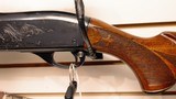 Used Remington 1100 Deer Gun 12 gauge 24" fully rifled barrel tasco scope canvas strap good condition - 6 of 23