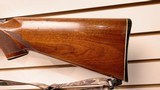 Used Remington 1100 Deer Gun 12 gauge 24" fully rifled barrel tasco scope canvas strap good condition - 2 of 23