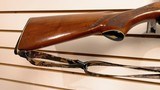 Used Remington 1100 Deer Gun 12 gauge 24" fully rifled barrel tasco scope canvas strap good condition - 23 of 23