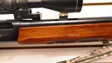 Used Remington 1100 Deer Gun 12 gauge 24" fully rifled barrel tasco scope canvas strap good condition - 19 of 23