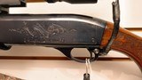 Used Remington 1100 Deer Gun 12 gauge 24" fully rifled barrel tasco scope canvas strap good condition - 8 of 23