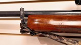 Used Remington 1100 Deer Gun 12 gauge 24" fully rifled barrel tasco scope canvas strap good condition - 14 of 23