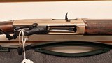 Used Beretta A400 20 gauge 28" barrel 3 chokes 1 skeet 1 mod 1 full luggage case lube manuals good condition - 20 of 22