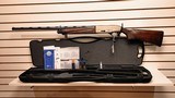 Used Beretta A400 20 gauge 28" barrel 3 chokes 1 skeet 1 mod 1 full luggage case lube manuals good condition - 1 of 22