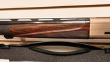 Used Beretta A400 20 gauge 28" barrel 3 chokes 1 skeet 1 mod 1 full luggage case lube manuals good condition - 7 of 22