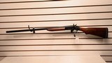 Used H&R Model 088 12 Gauge 30 1/2" barrel3" chamber choked full good condition - 1 of 19