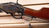 new Taylor Uberti TAY 5501721873 SPT LVROCT 20IN45LC case hardened finishnew in box - 4 of 21