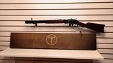 new Taylor Uberti TAY 5501721873 SPT LVROCT 20IN45LC case hardened finishnew in box - 1 of 21