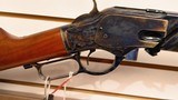 new Taylor Uberti TAY 5501721873 SPT LVROCT 20IN45LC case hardened finishnew in box - 19 of 21