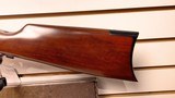 new Taylor Uberti TAY 5501721873 SPT LVROCT 20IN45LC case hardened finishnew in box - 2 of 21