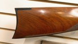 New Taylor Uberti 1873 20" blued barrel case hardened receiver 10+145LC Checkered Forearm new in box 2 in stock - 18 of 25