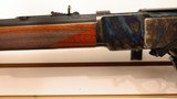 New Taylor Uberti 1873 20" blued barrel case hardened receiver 10+145LC Checkered Forearm new in box 2 in stock - 12 of 25
