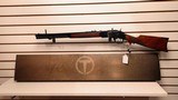 New Taylor Uberti 1873 20" blued barrel case hardened receiver 10+145LC Checkered Forearm new in box 2 in stock - 1 of 25