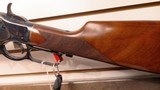 New Taylor Uberti 1873 20" blued barrel case hardened receiver 10+145LC Checkered Forearm new in box 2 in stock - 4 of 25