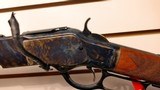 New Taylor Uberti 1873 20" blued barrel case hardened receiver 10+145LC Checkered Forearm new in box 2 in stock - 8 of 25