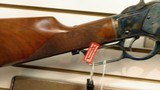 New Taylor Uberti 1873 20" blued barrel case hardened receiver 10+145LC Checkered Forearm new in box 2 in stock - 19 of 25