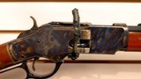 New Taylor Uberti 1873 20" blued barrel case hardened receiver 10+145LC Checkered Forearm new in box 2 in stock - 21 of 25