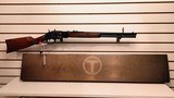 New Taylor Uberti 1873 20" blued barrel case hardened receiver 10+145LC Checkered Forearm new in box 2 in stock - 9 of 25