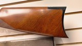New Taylor Uberti 1873 20" blued barrel case hardened receiver 10+145LC Checkered Forearm new in box 2 in stock - 2 of 25