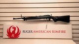 new RUG AM RFL RF-C 22LR 10RD B new in box - 1 of 22