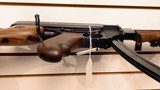 Used Auto Ordnance Thompson 22LR1 25 round stick mag 18" barrel with flash hider good condition - 24 of 25