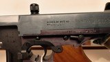 Used Auto Ordnance Thompson 22LR1 25 round stick mag 18" barrel with flash hider good condition - 10 of 25