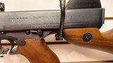 Used Auto Ordnance Thompson 22LR1 25 round stick mag 18" barrel with flash hider good condition - 6 of 25