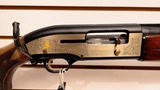 Used Beretta 390 Gold 12 Gauge 28"Plus 24" barrel 11 chokes original manuals good condition - 20 of 25
