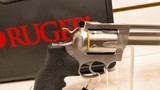 new Ruger RUG GP100 357 DA REV 6SS HB new in hard plastic case - 10 of 17
